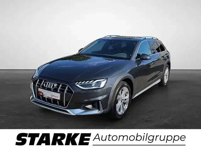 Audi A4 allroad