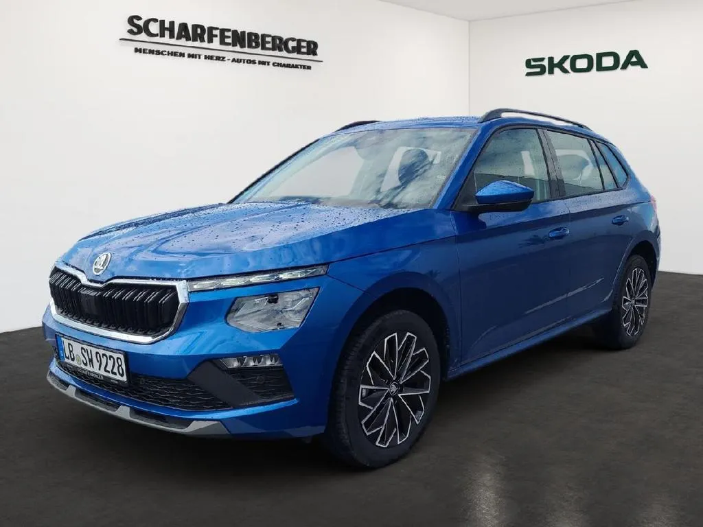 Skoda Kamiq