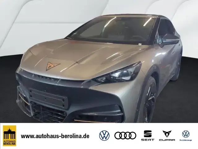 CUPRA Tavascan