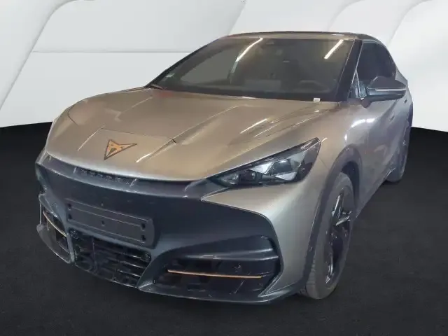 CUPRA Tavascan