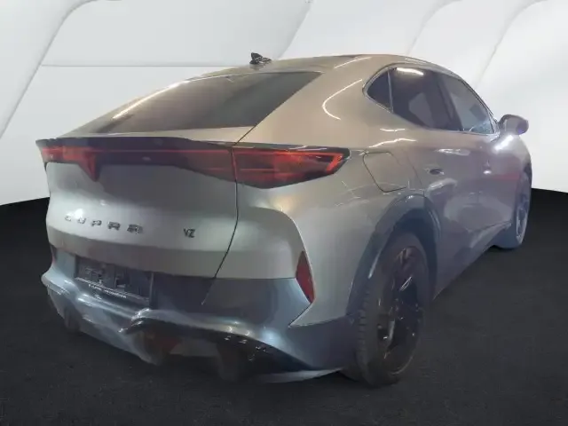 CUPRA Tavascan