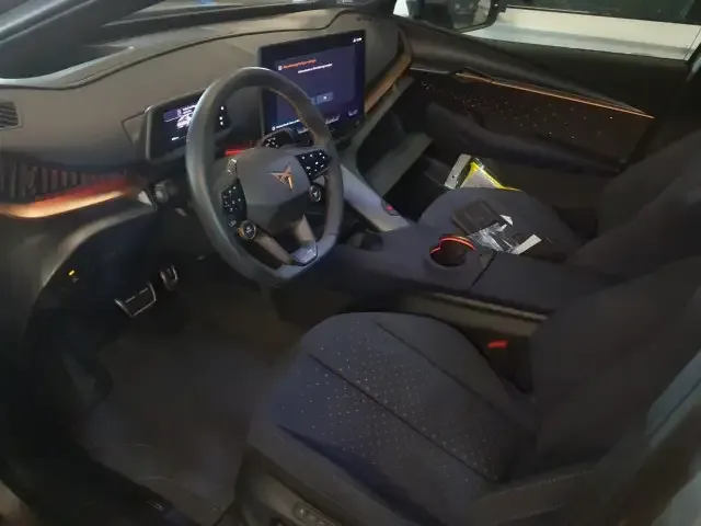 CUPRA Tavascan
