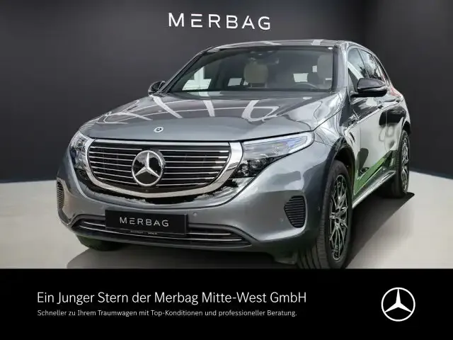 Mercedes-Benz EQC 400