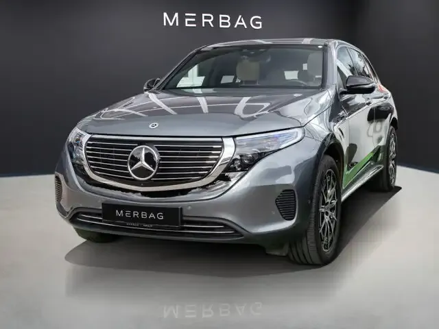 Mercedes-Benz EQC 400