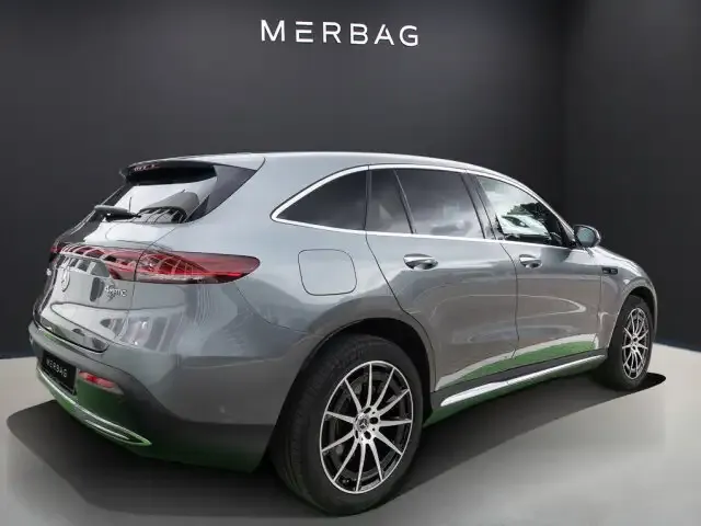 Mercedes-Benz EQC 400