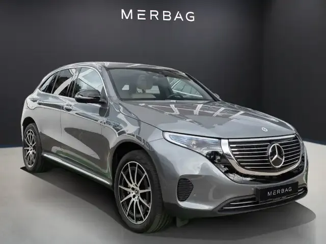 Mercedes-Benz EQC 400
