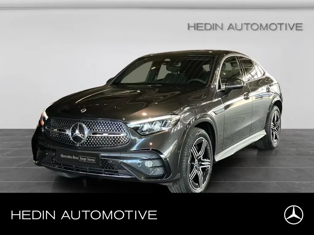 Mercedes-Benz GLC 200