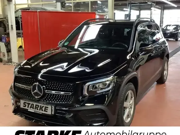 Mercedes-Benz GLB 200