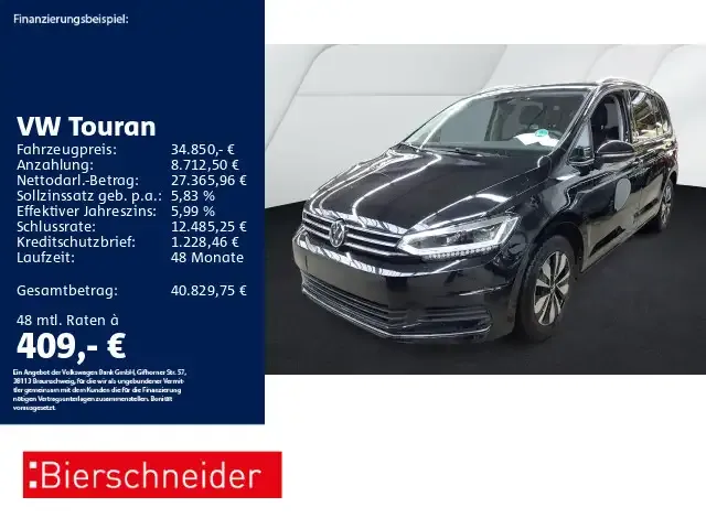 Volkswagen Touran