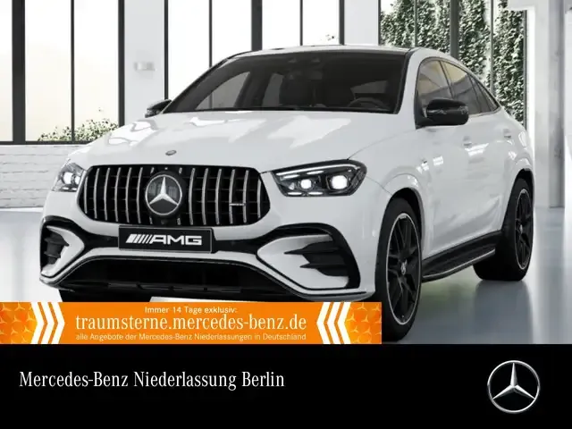 Mercedes-Benz GLE 53 AMG
