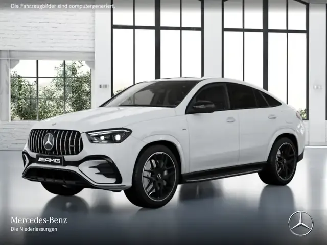 Mercedes-Benz GLE 53 AMG