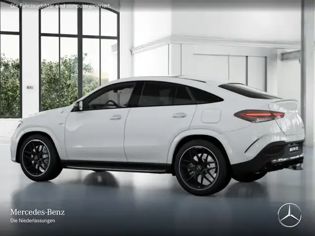 Mercedes-Benz GLE 53 AMG