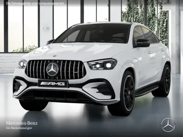 Mercedes-Benz GLE 53 AMG