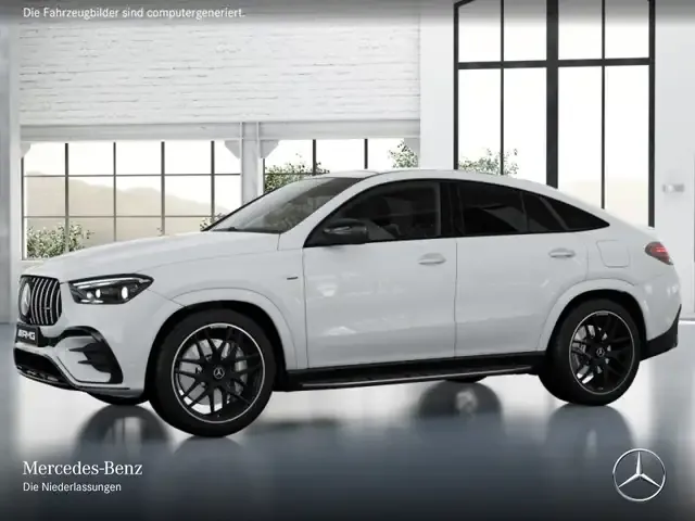 Mercedes-Benz GLE 53 AMG