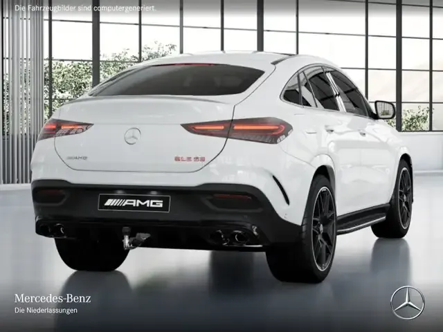 Mercedes-Benz GLE 53 AMG