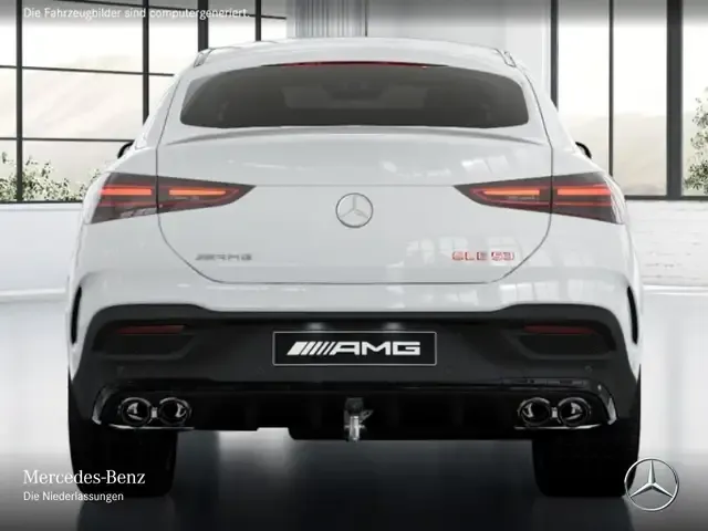 Mercedes-Benz GLE 53 AMG