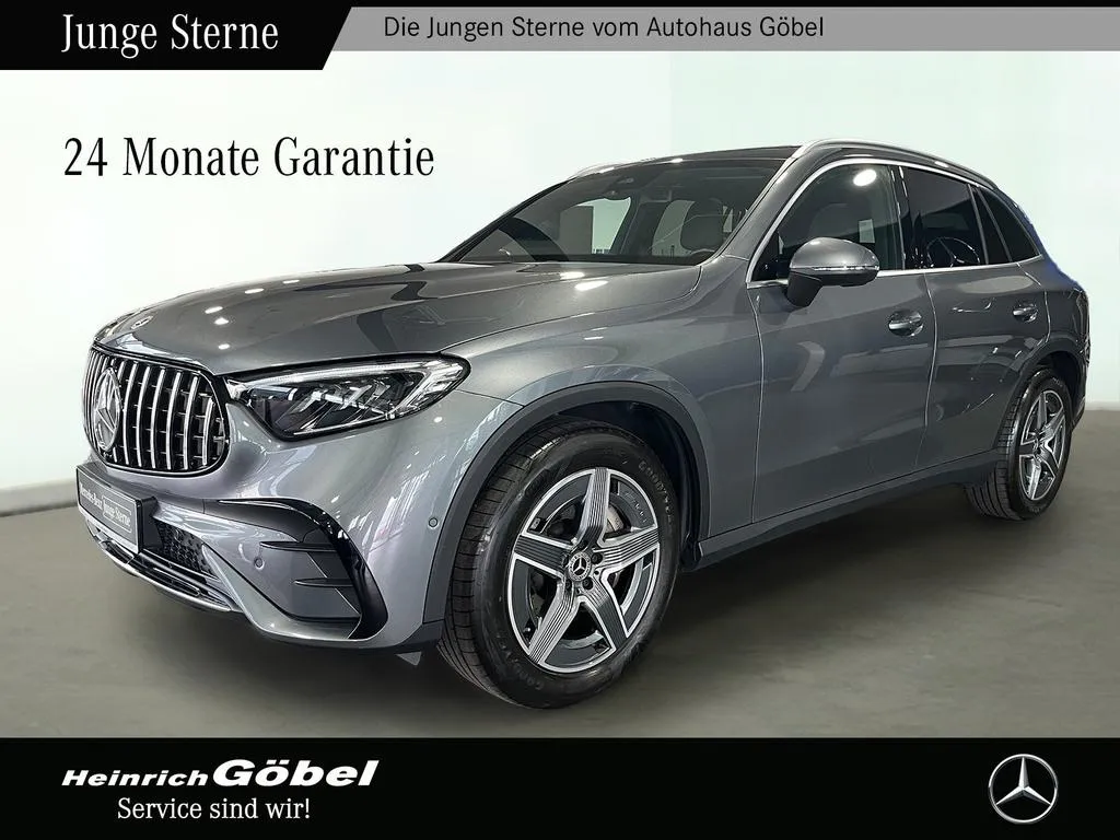 Mercedes-Benz GLC 300