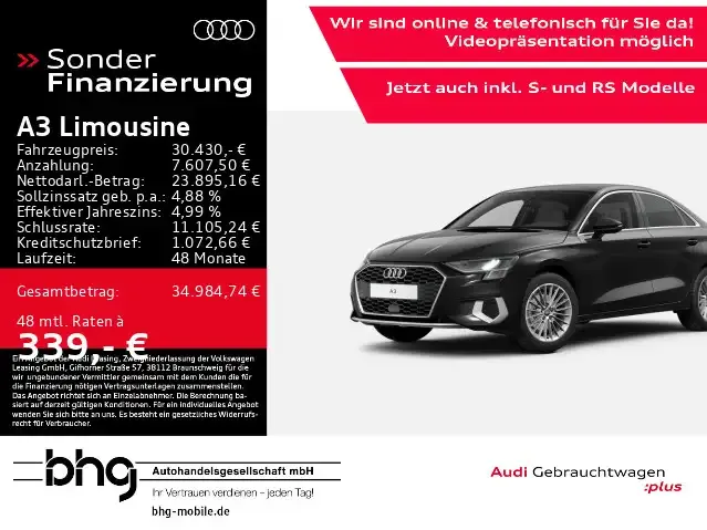Audi A3