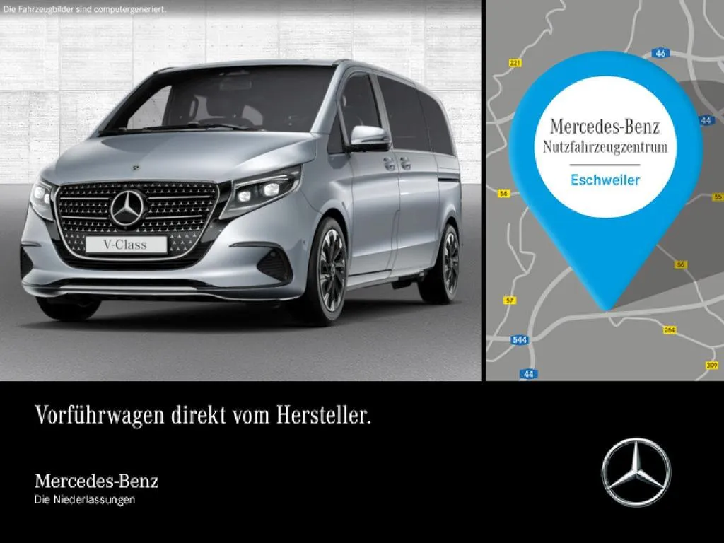 Mercedes-Benz V 250