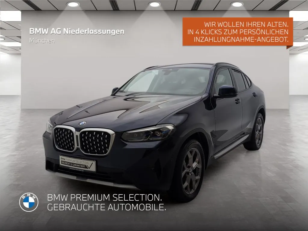 BMW X4