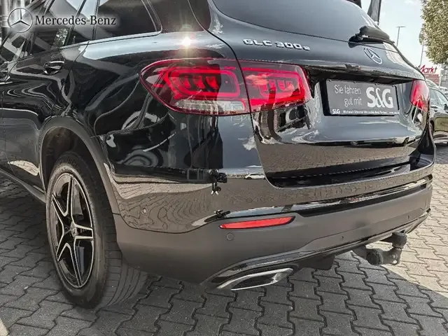 Mercedes-Benz GLC 300