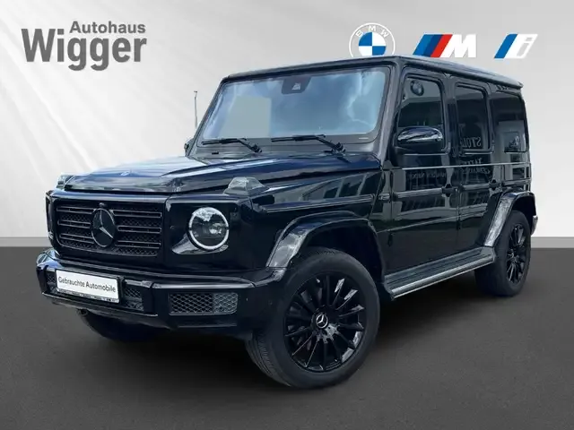Mercedes-Benz G 350