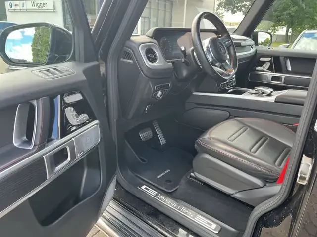 Mercedes-Benz G 350