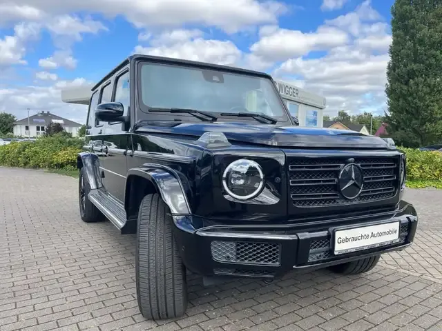 Mercedes-Benz G 350