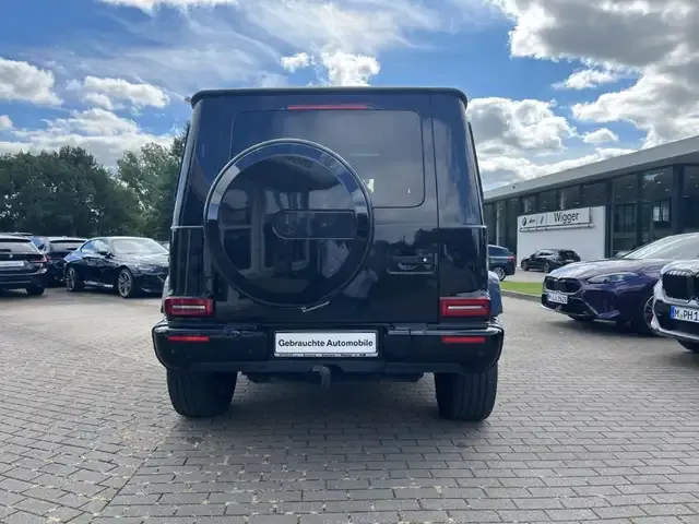 Mercedes-Benz G 350
