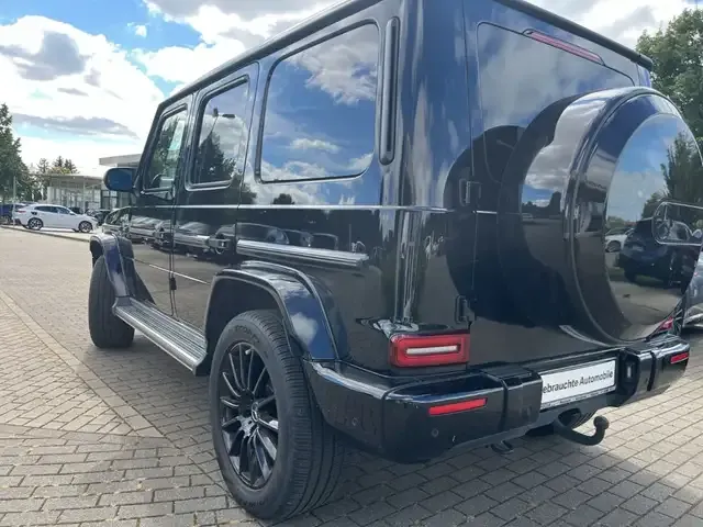 Mercedes-Benz G 350