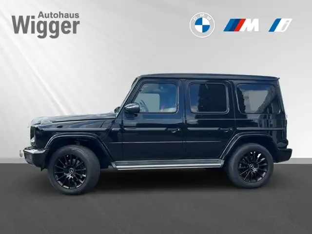 Mercedes-Benz G 350