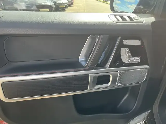 Mercedes-Benz G 350