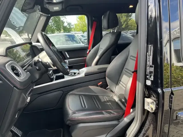 Mercedes-Benz G 350