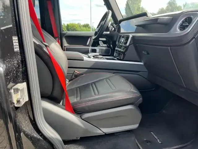Mercedes-Benz G 350