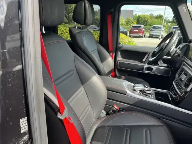 Mercedes-Benz G 350
