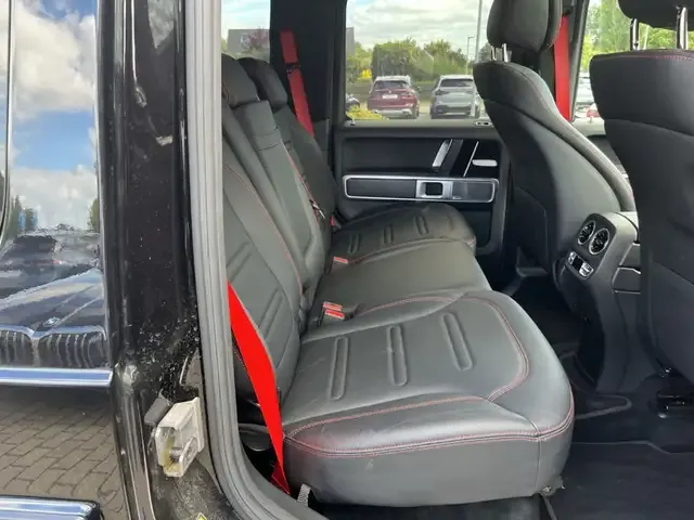 Mercedes-Benz G 350