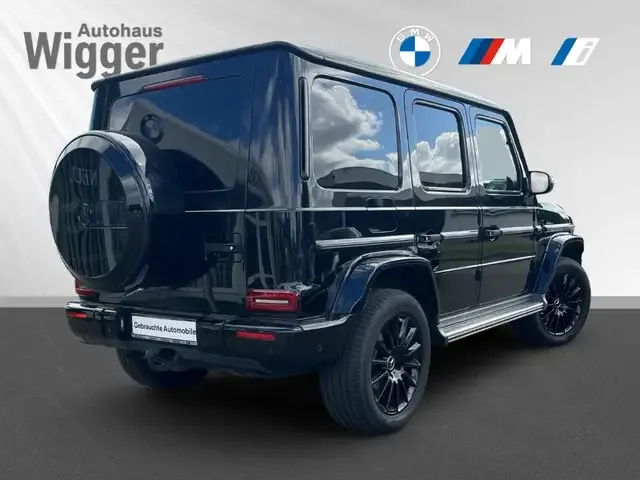 Mercedes-Benz G 350