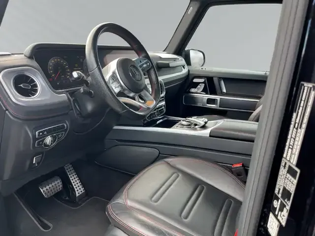 Mercedes-Benz G 350