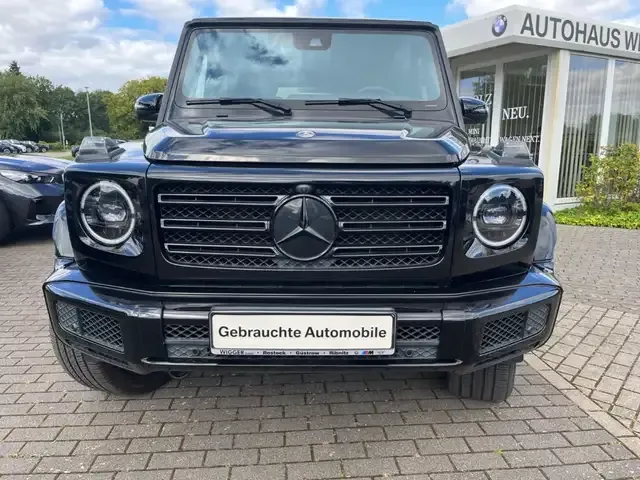 Mercedes-Benz G 350