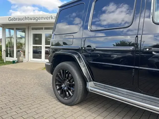Mercedes-Benz G 350