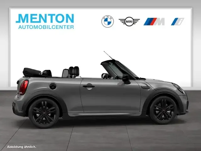 MINI Cooper S Cabrio