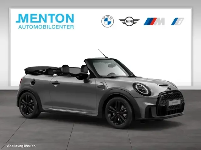 MINI Cooper S Cabrio
