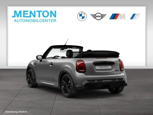 MINI Cooper S Cabrio