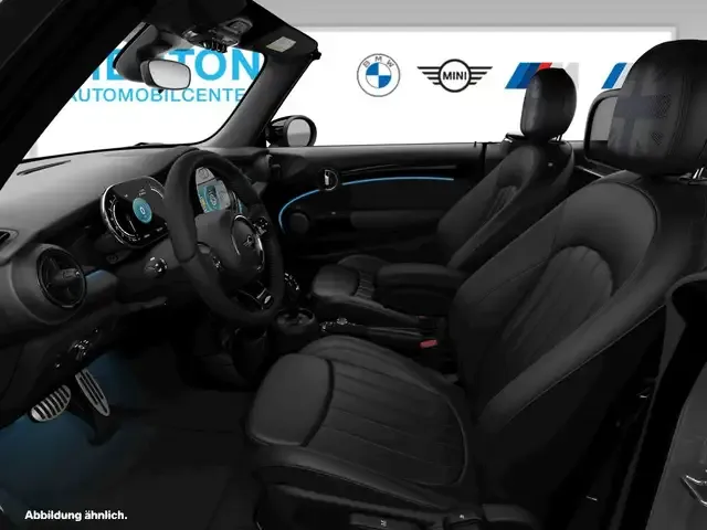 MINI Cooper S Cabrio