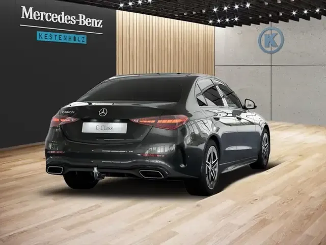 Mercedes-Benz C 300