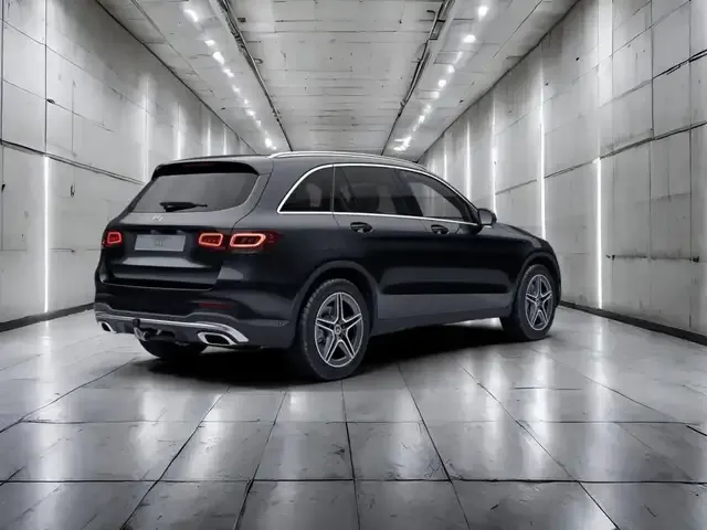 Mercedes-Benz GLC 200