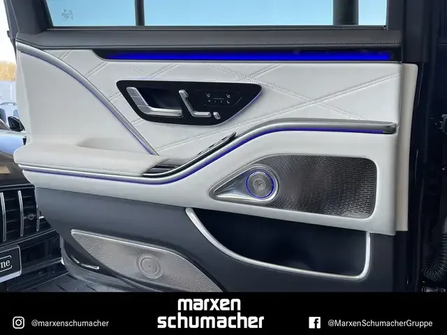 Mercedes-Benz S 580