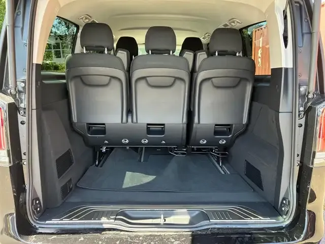 Mercedes-Benz V 250