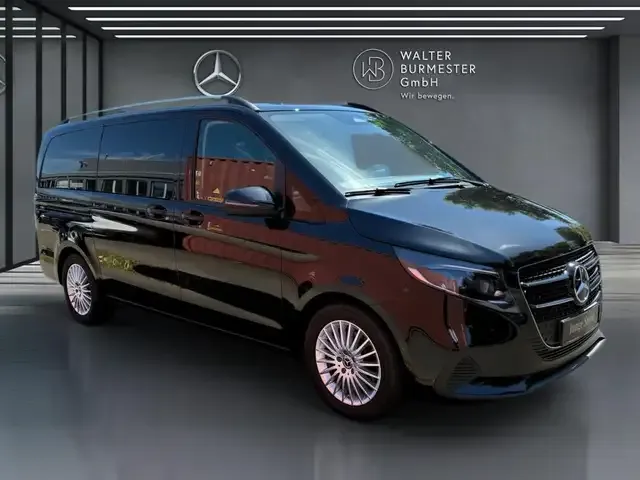 Mercedes-Benz V 250