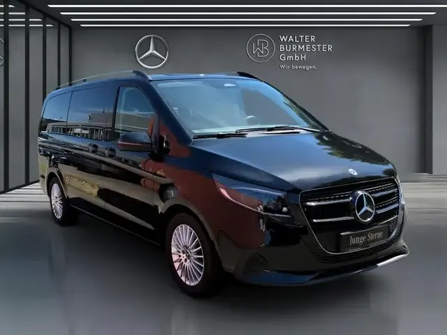 Mercedes-Benz V 250